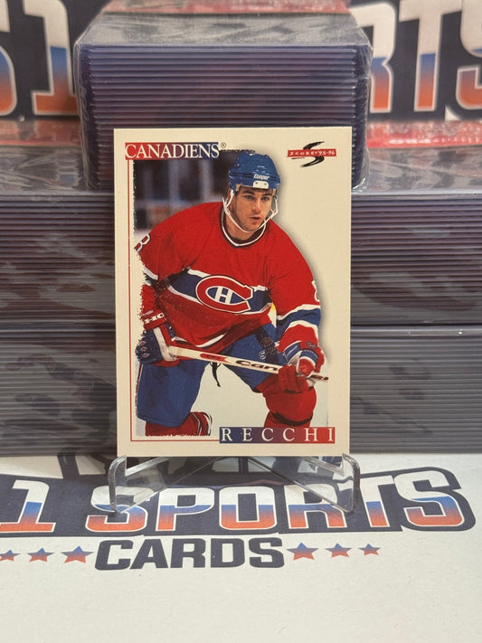 1995 Score Mark Recchi #10