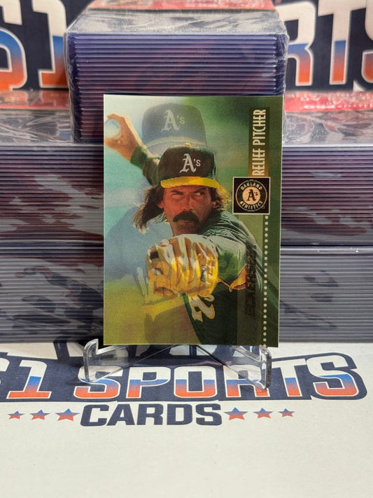 1995 Sportflix Dennis Eckersley #116