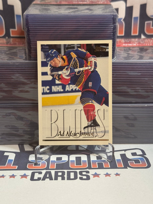 1995 Topps Al MacInniss #145