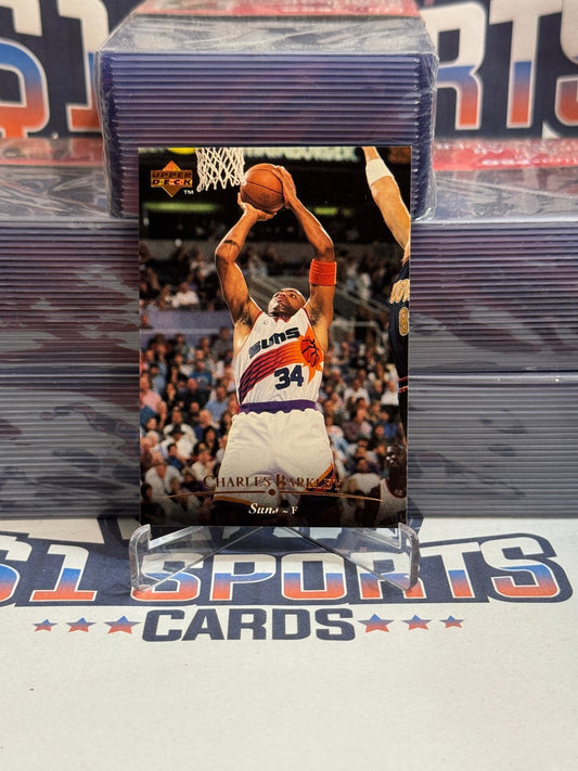 1995 Upper Deck Charles Barkley #294
