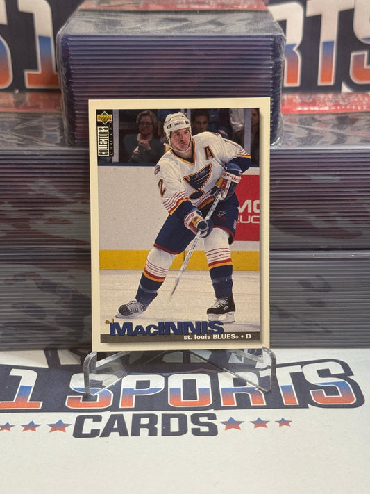 1995 Upper Deck Collector's Choice Al MacInniss #313