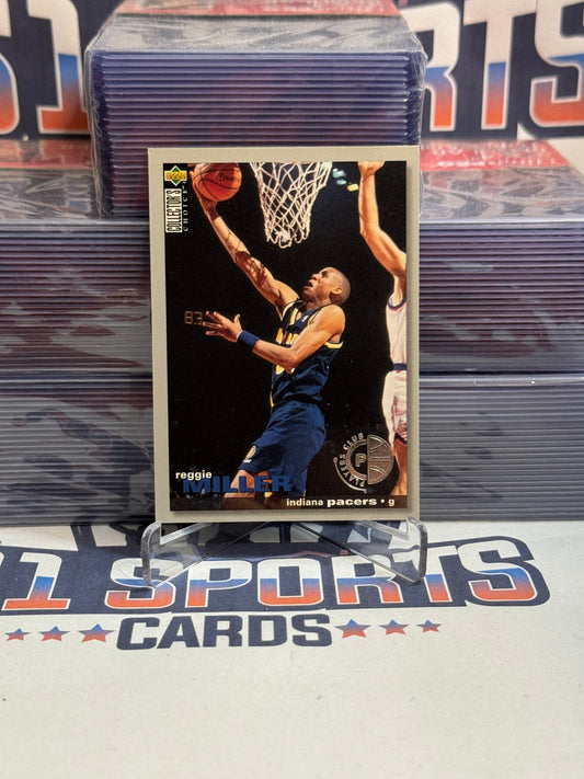 1995 Upper Deck (Silver) Reggie Miller #157