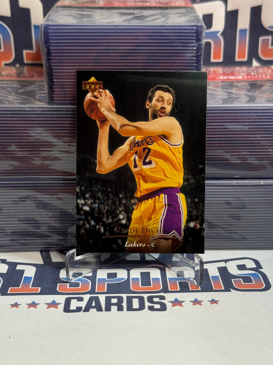 1995 Upper Deck Vlade Divac #79