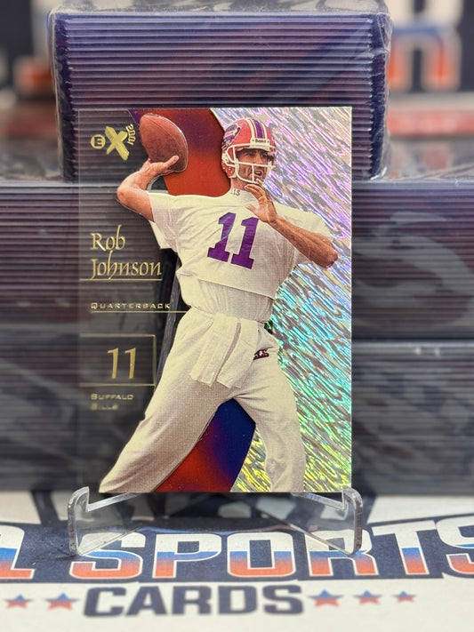 1996 Skybox EX 2000 Rob Johnson 30