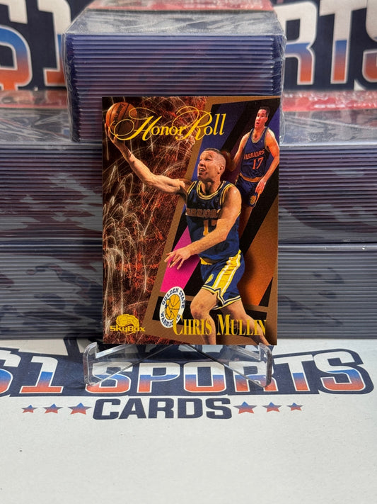 1996 Skybox (Honor Roll) Chris Mullin #256
