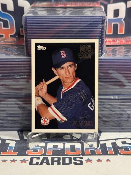 1996 Topps (Future Star) Nomar Garciaparra Rookie #211