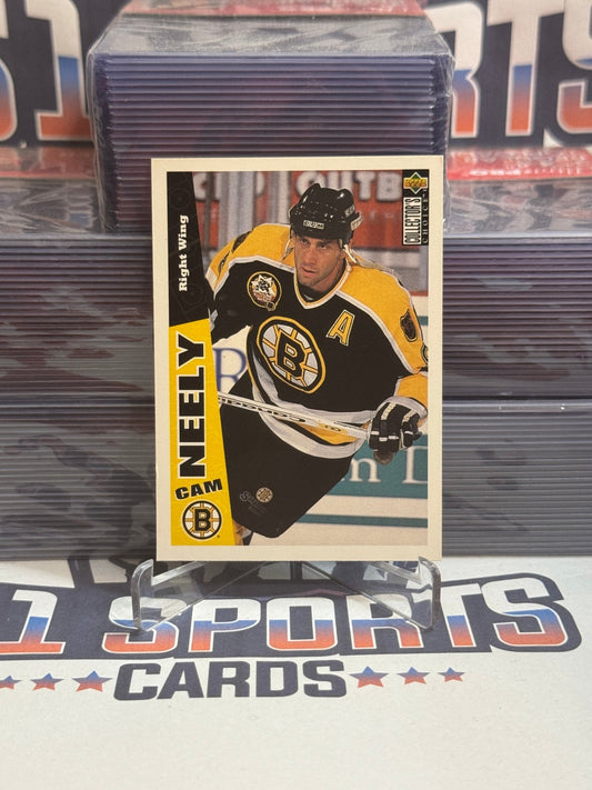 1996 Upper Deck Collector's Choice Cam Neely #16