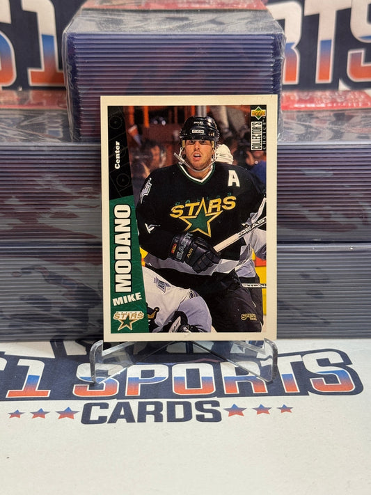 1996 Upper Deck Collector's Choice Mike Modano #69