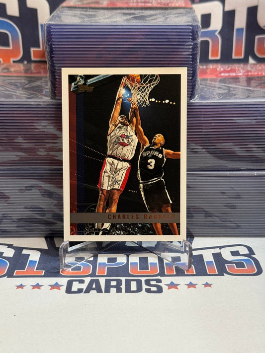 1997 Topps Charles Barkley #17
