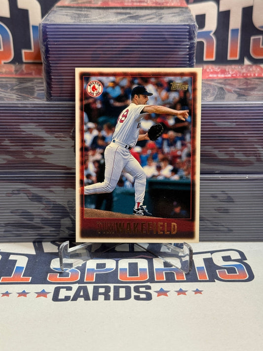 1997 Topps Tim Wakefield #66