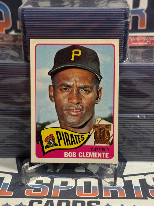 1998 Topps (Reprint) Roberto Clemente #160