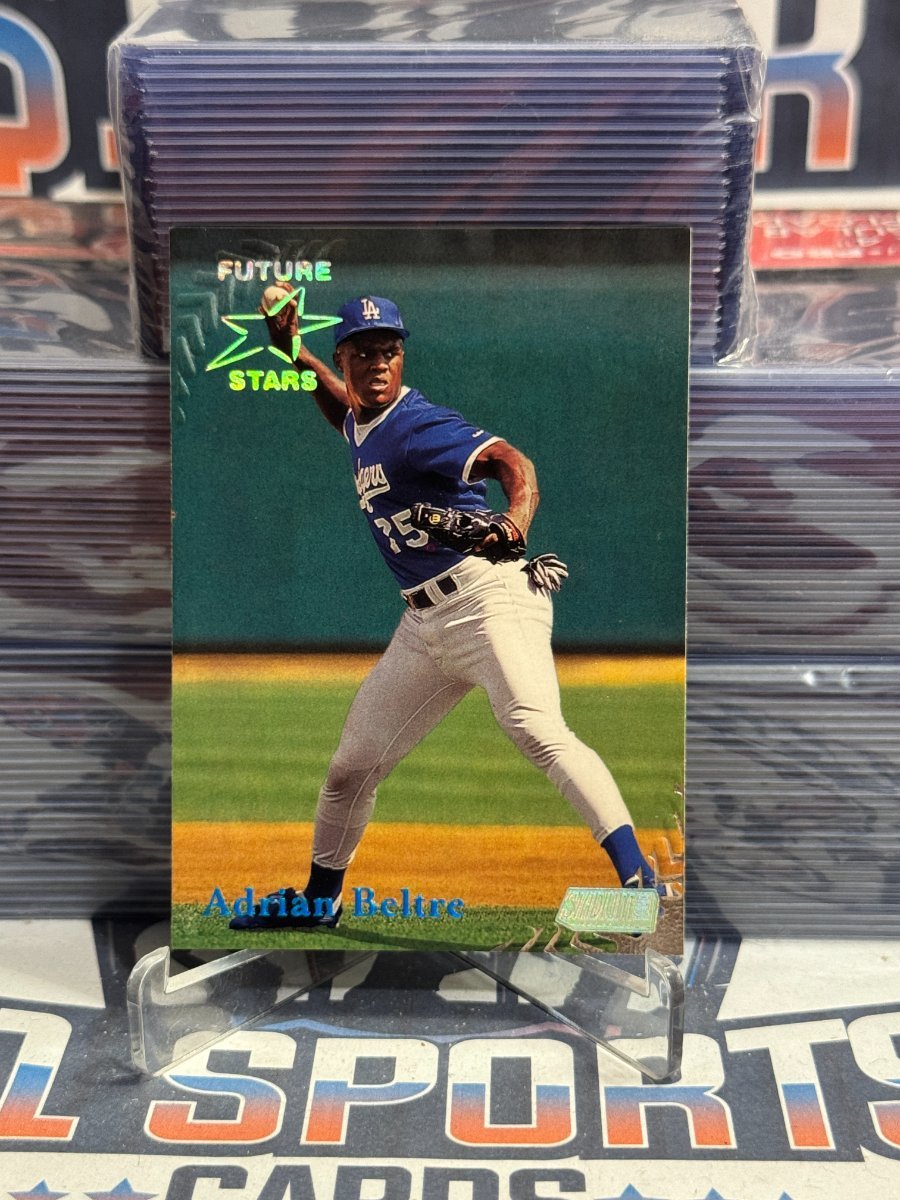 1998 Topps Stadium Club (Future Stars) Adrian Beltre #361