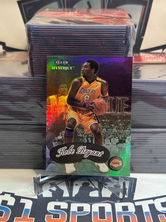 1999 Fleer Mystique Kobe Bryant #61