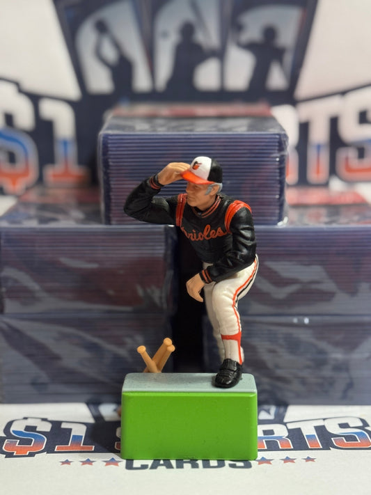 1999 Kenner Starting Lineup Earl Weaver