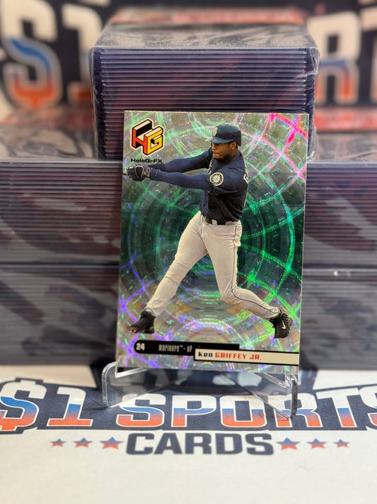 1999 Upper Deck HoloGrFX Ken Griffey Jr. 53