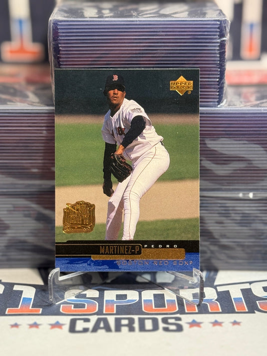 2000 Upper Deck (All - Star Game) Pedro Martinez 63
