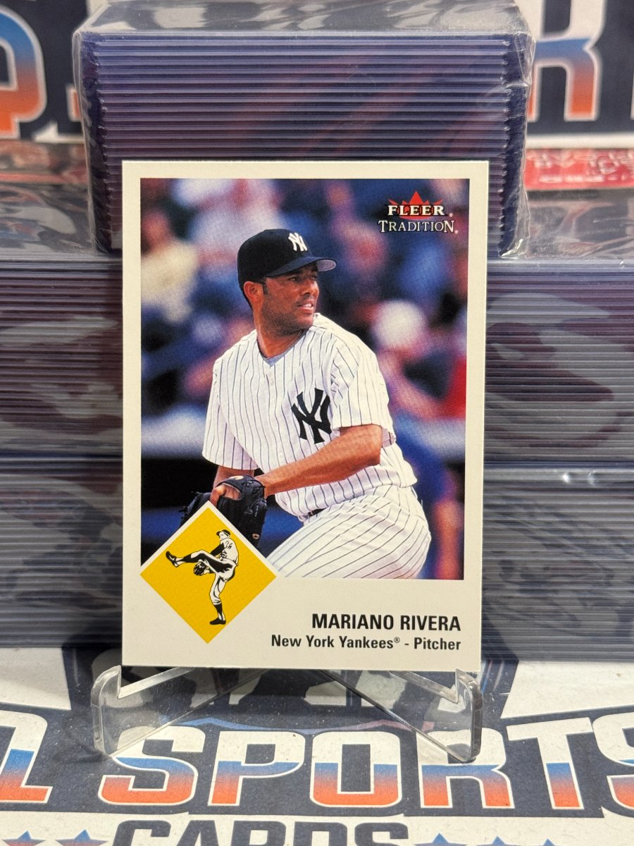 2003 Fleer Tradition Mariano Rivera #310
