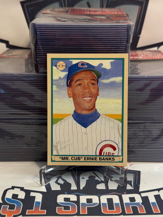 2003 Upper Deck Playball Ernie Banks #17