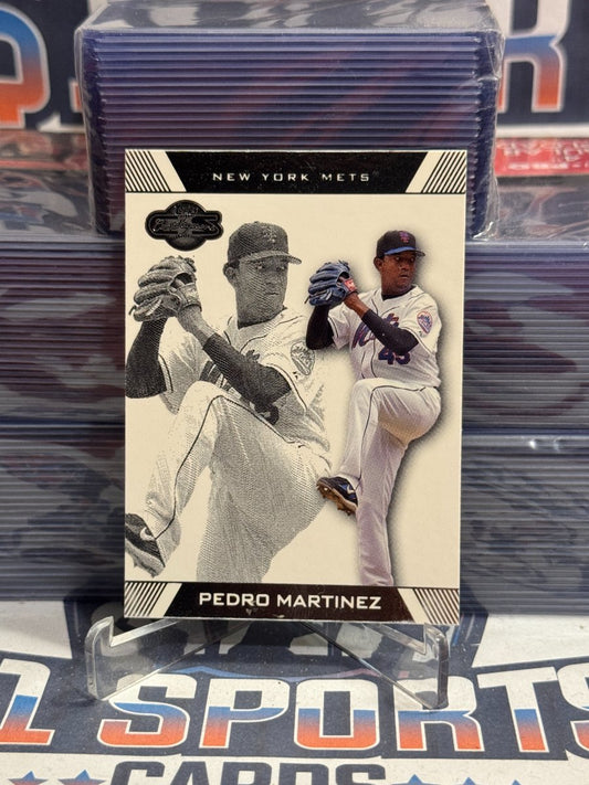 2007 Topps Co-Signers Pedro Martinez #70