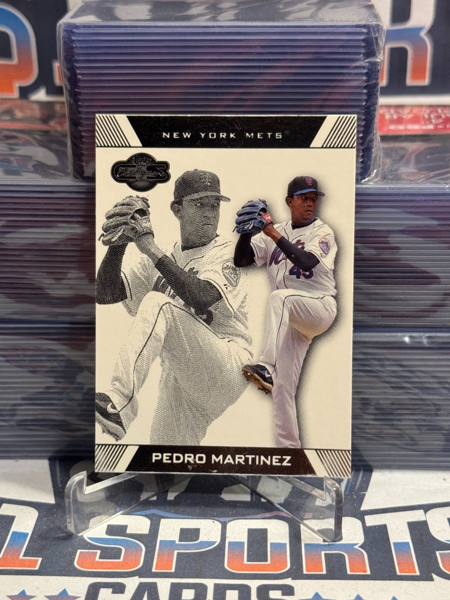 2007 Topps Co-Signers Pedro Martinez #70