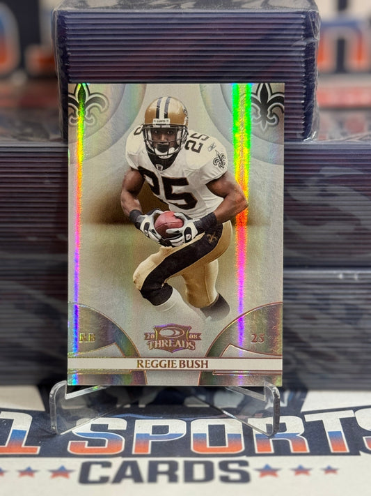 2008 Donruss Threads (Bronze 187/250) Reggie Bush 78