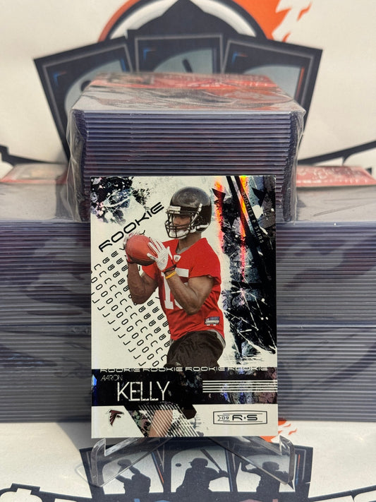 2009 Panini Rookies & Stars (Silver Holofoil 26/99) Aaron Kelly Rookie #116