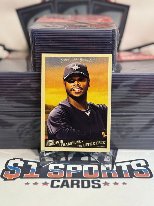 2009 Upper Deck Goodwin Champions Ken Griffey Jr. #1