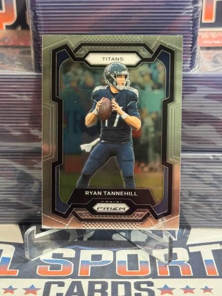 2014 Panini Prizm Ryan Tannehill 