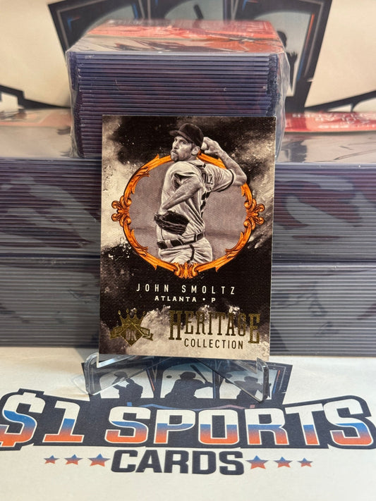 2017 Panini Diamond Kings (Heritage Collection) John Smoltz #HC - 13