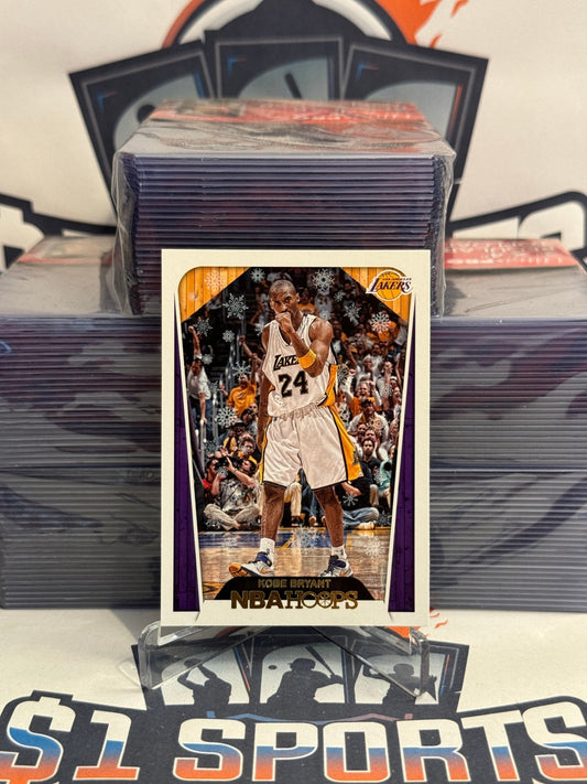 2018 NBA Hoops (Winter) Kobe Bryant #296