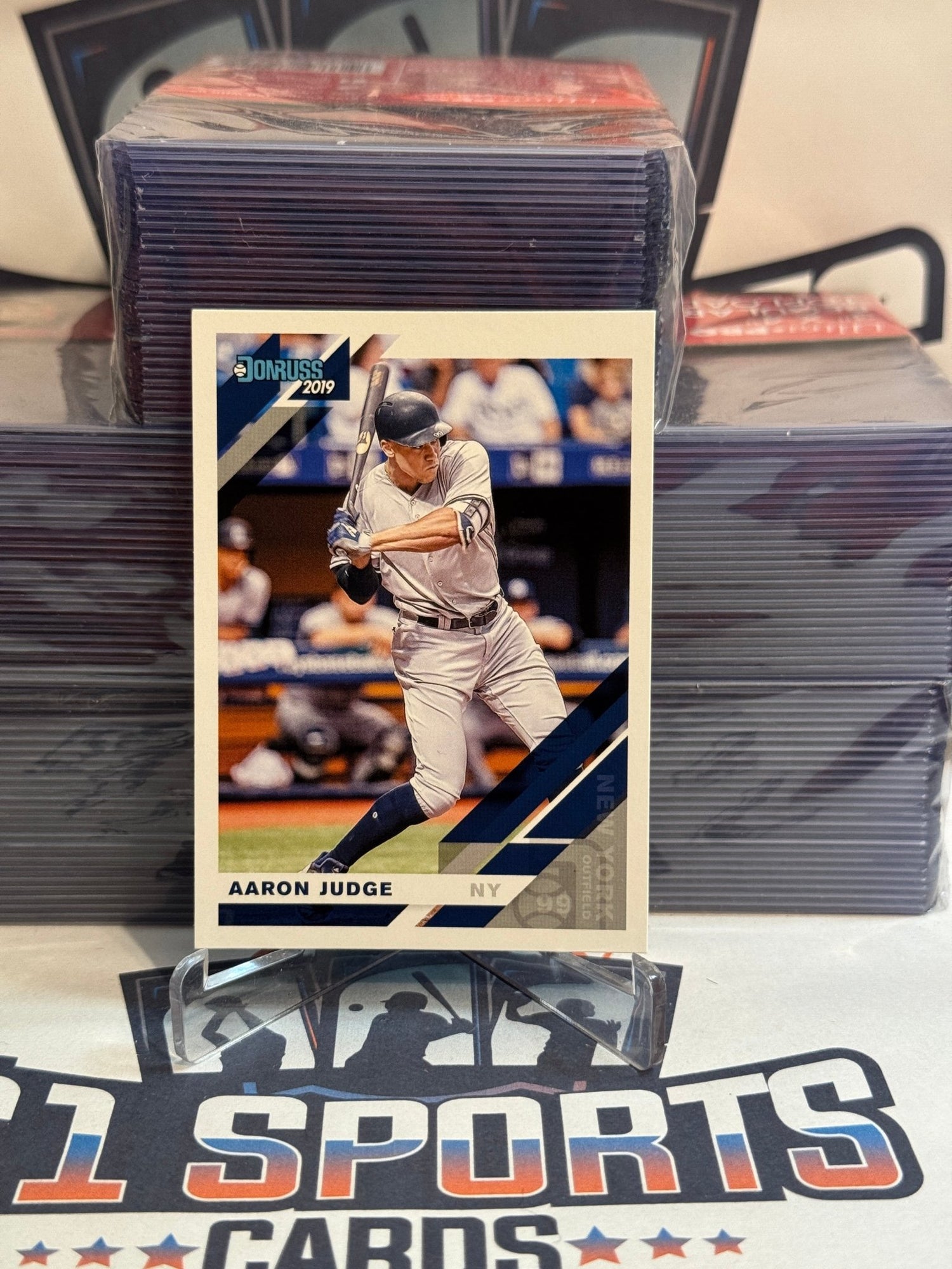 2019 Donruss Aaron Judge #121