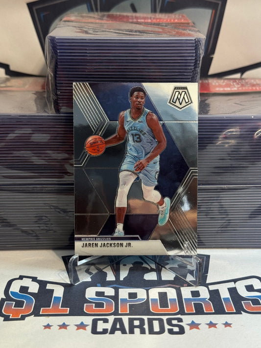 2019 Panini Mosaic (2nd Year) Jaren Jackson Jr. #76