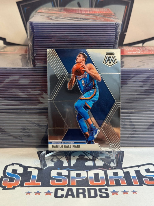 2019 Panini Mosaic Danilo Gallinari #153