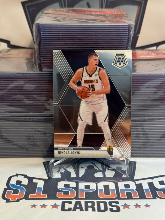 2019 Panini Mosaic Nikola Jokic #171