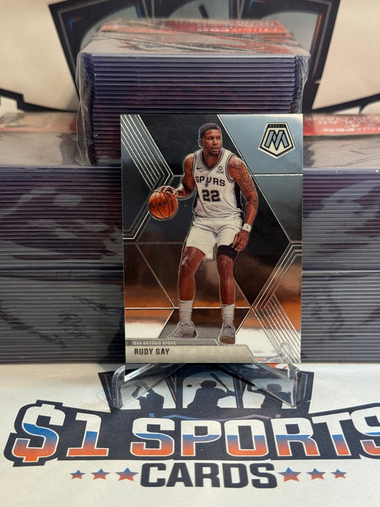 2019 Panini Mosaic Rudy Gay #26