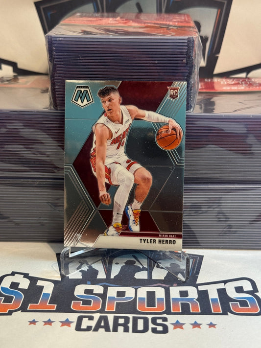 2019 Panini Mosaic Tyler Herro Rookie #223