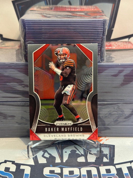 2019 Panini Prizm (2nd Year) Baker Mayfield #88