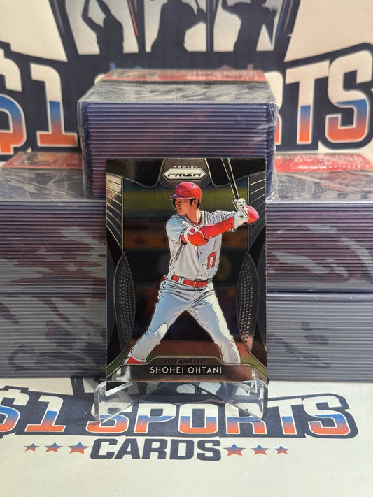 2019 Panini Prizm (2nd Year) Shohei Ohtani #153