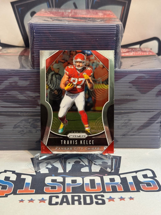 2019 Panini Prizm Travis Kelce #209