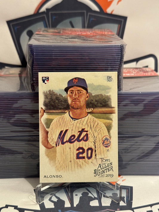 2019 Topps Gyspy Queen Pete Alonso Rookie #182