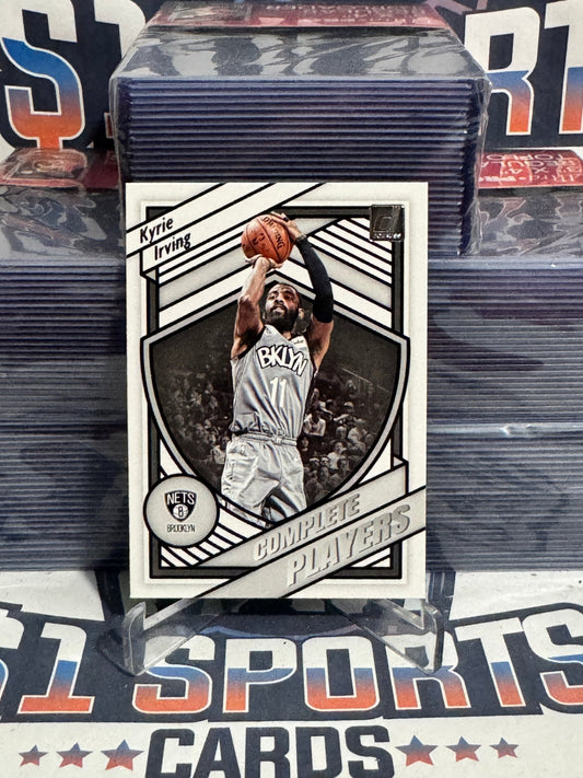 2020 Donruss (Complete Players) Kyrie Irving 11