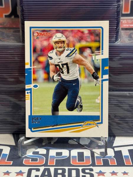 2020 Donruss Joey Bosa 136