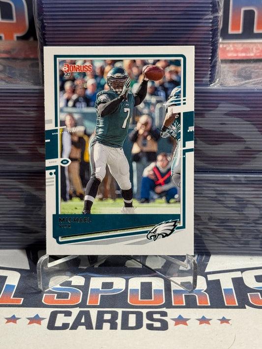 2020 Donruss Michael Vick 212