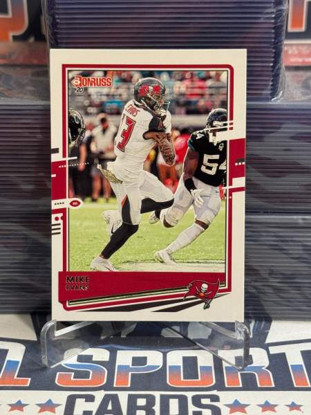 2020 Donruss Mike Evans #235