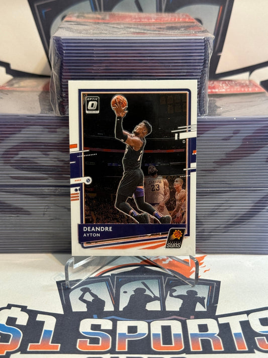 2020 Donruss Optic Deandre Ayton #90