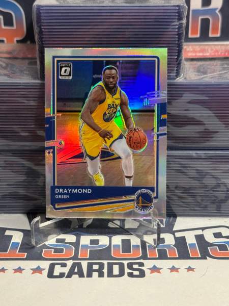 2020 Donruss Optic (Holo Prizm) Draymond Green 149