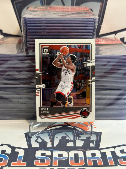 2020 Donruss Optic Kyle Lowry #63