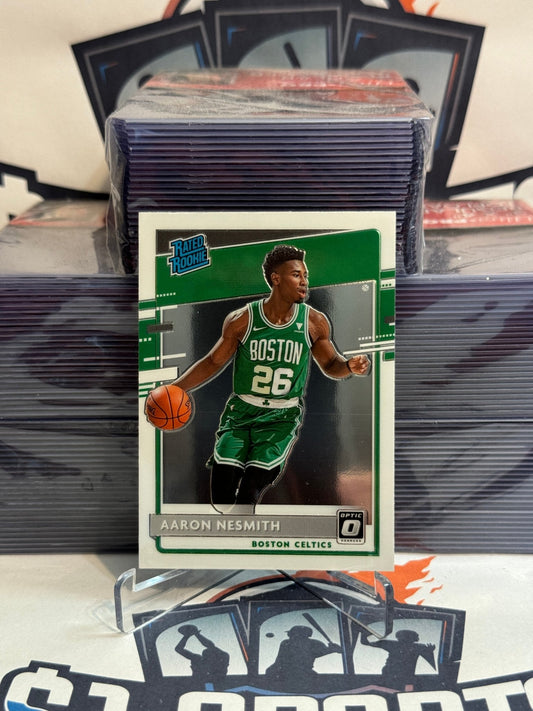2020 Donruss Optic (Rated Rookie) Aaron Nesmith #164