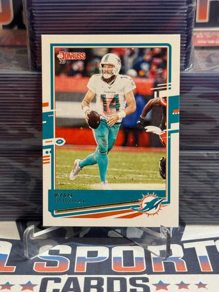 2020 Donruss Ryan Fitzpatrick 150