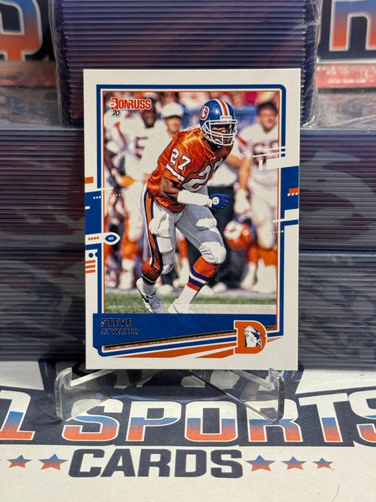 2020 Donruss Steve Atwater 94